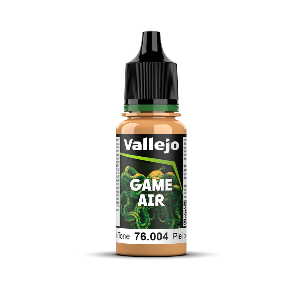 Vallejo Game Air Acrylic Paint 18ml(肌)