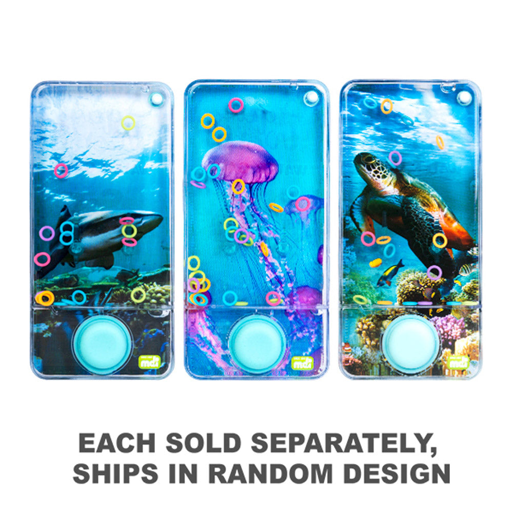 水で満たされたフィジェットゲーム(1PCランダム)