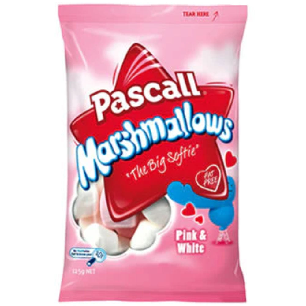 Pascall Marshmallows(12x125g)