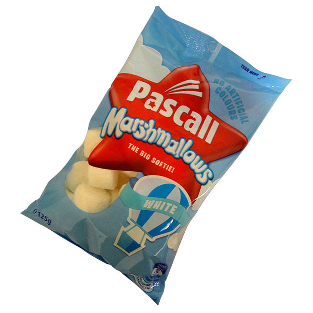 Pascall Marshmallows(12x125g)