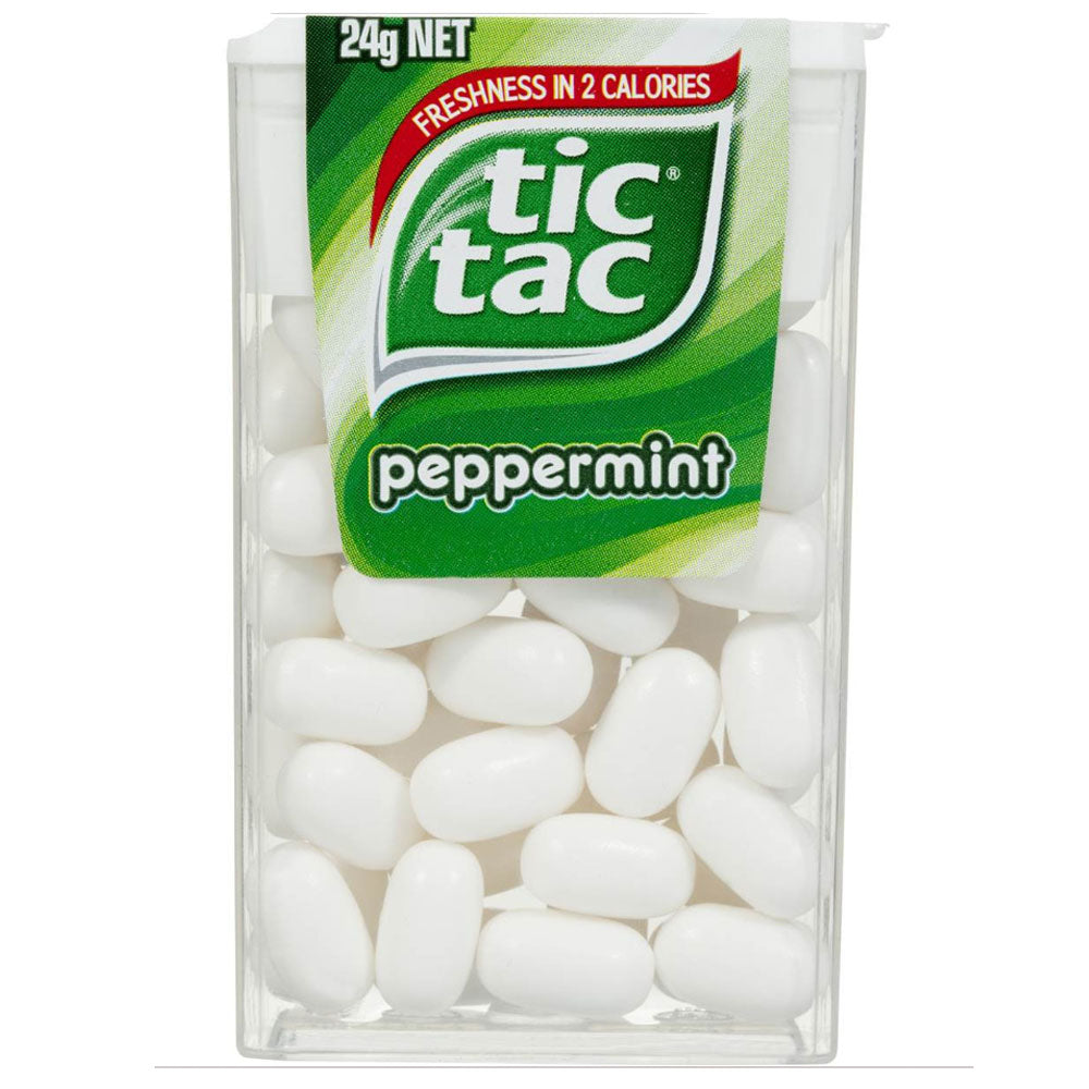 TIC TACミント(24x24g)
