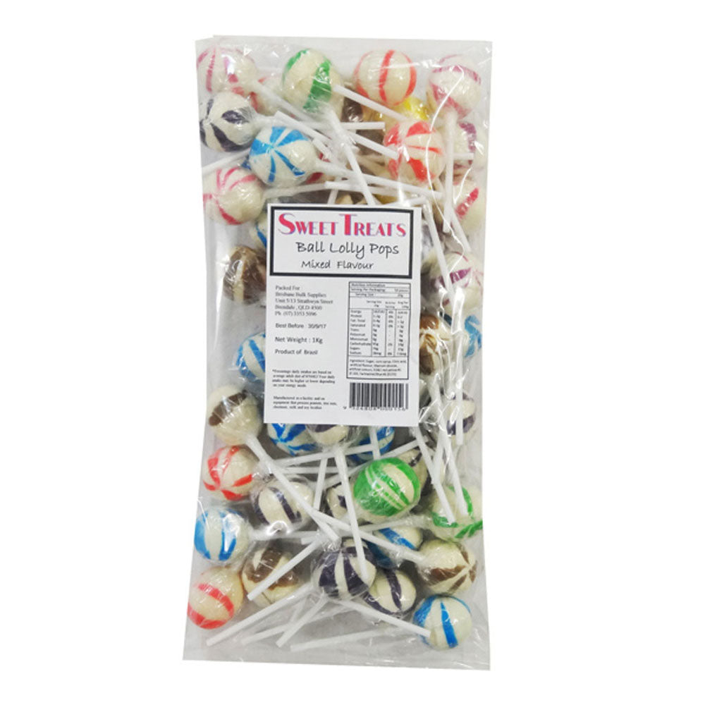 ボールポップ1kg(約50%)