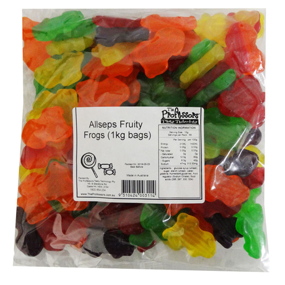 Allseps Bulk(8x1kgバッグ)