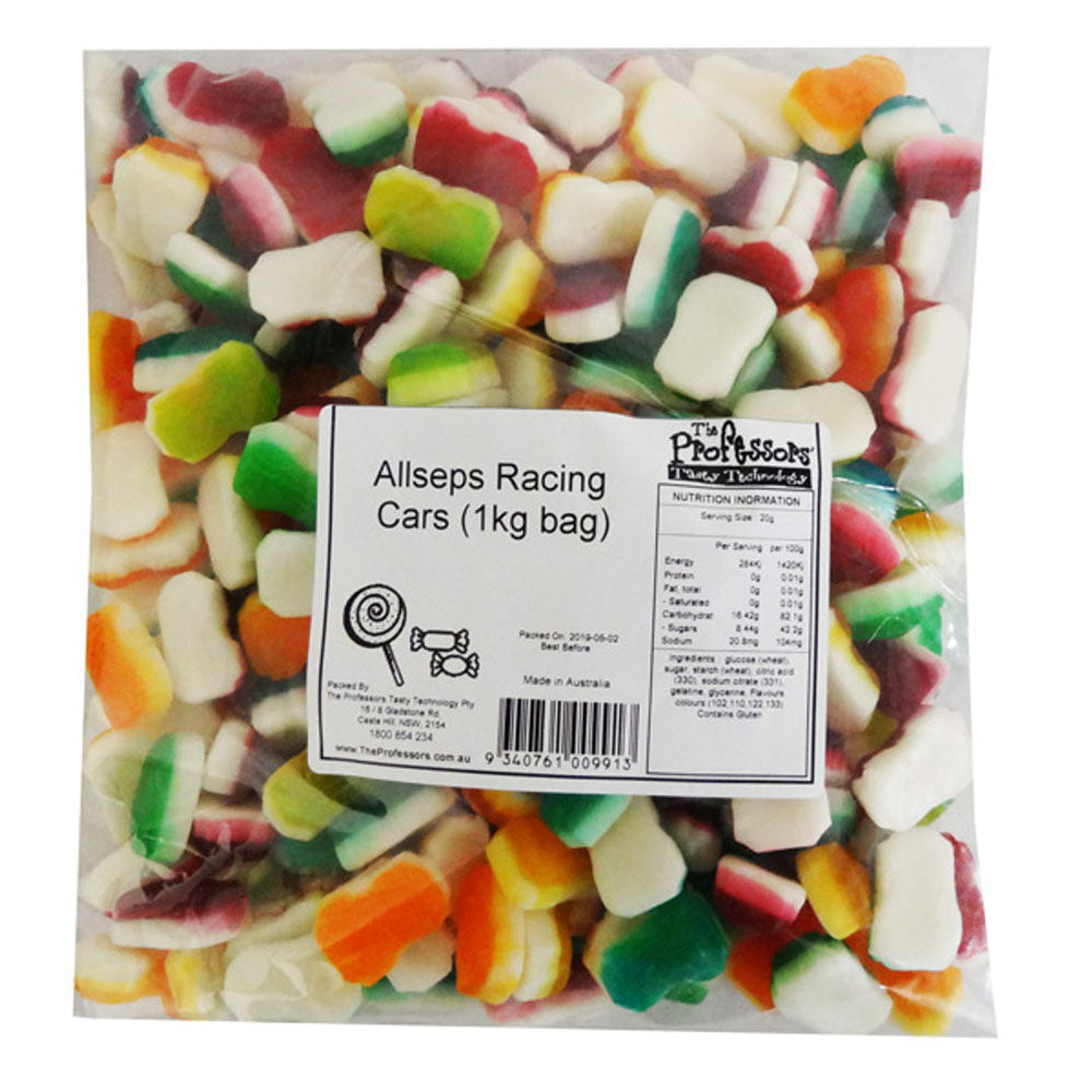 Allseps Bulk(8x1kgバッグ)