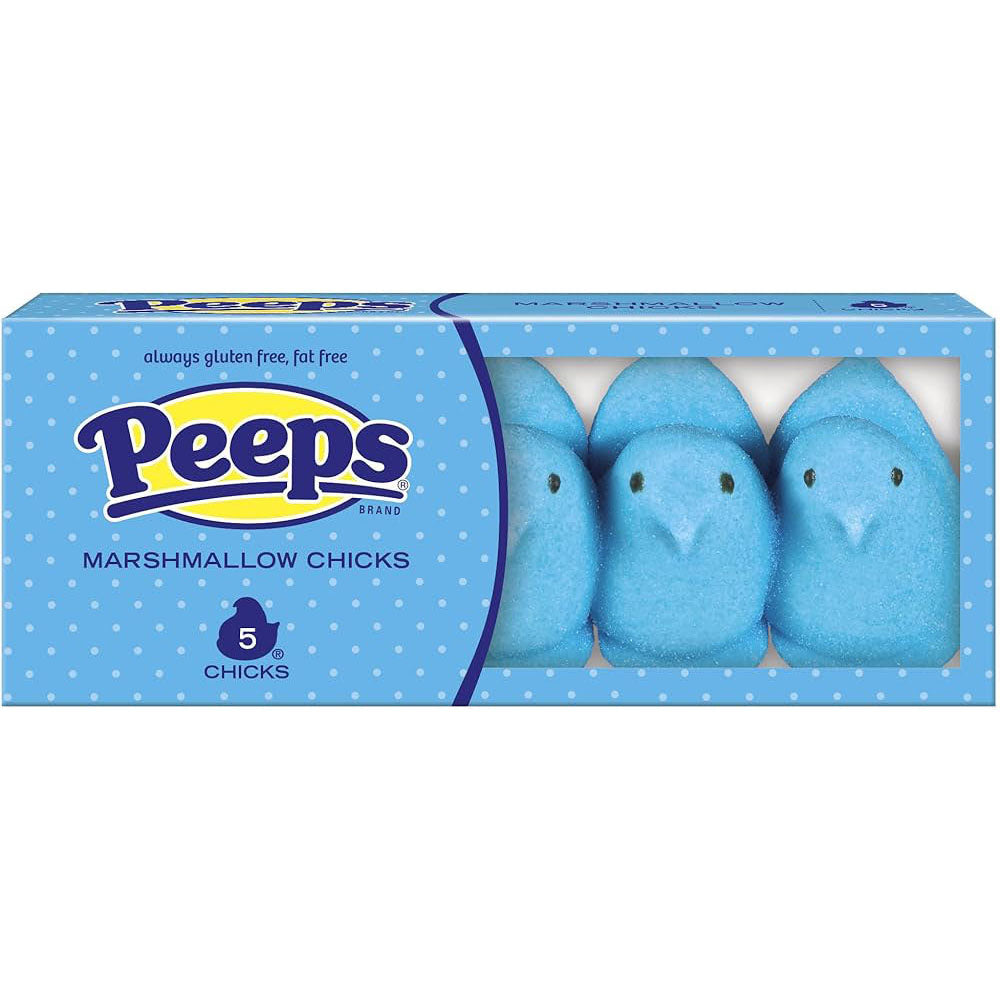 PEEPS MARSHMALLOW(5x8.4g)