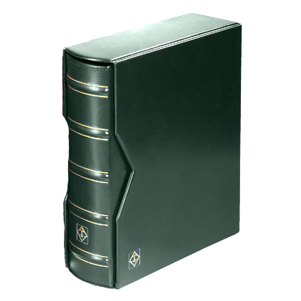 Optima Gigant Classic Design Ringbinder&Slipcase