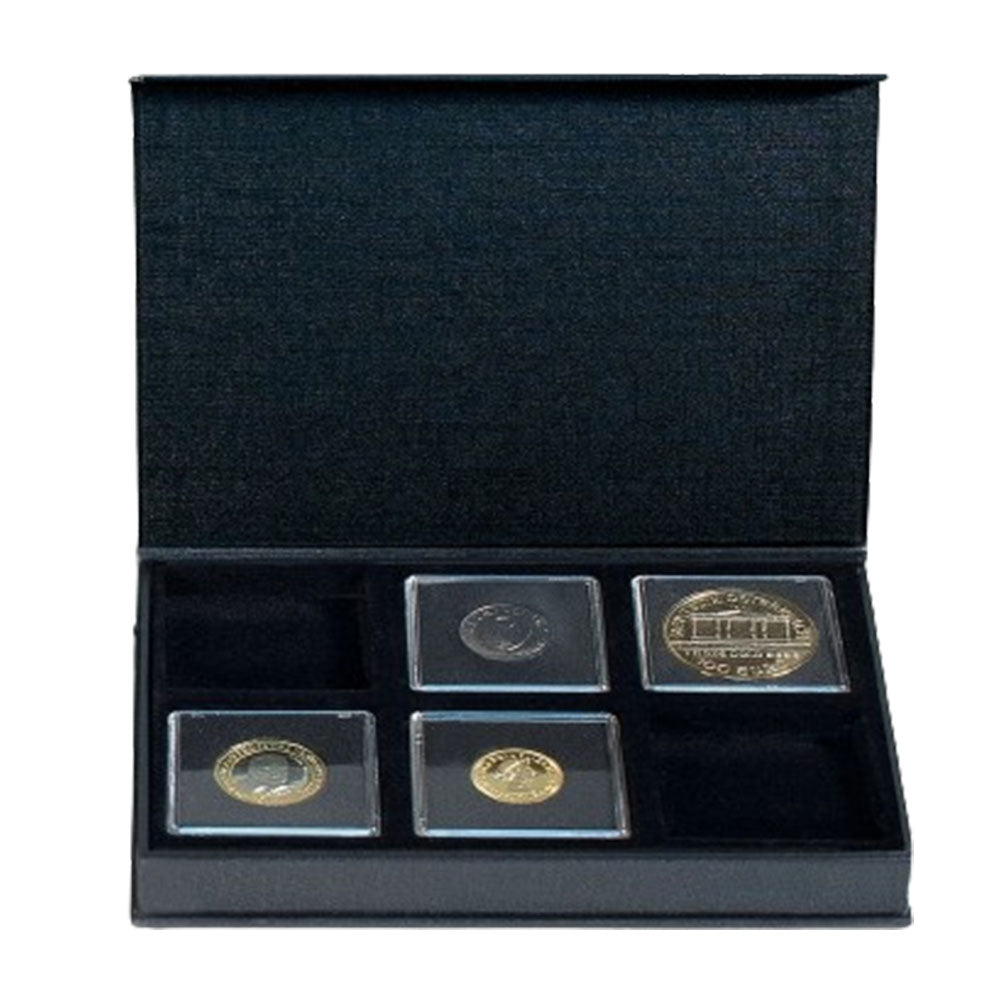 灯台ブラックベロアエアボックス(黒)