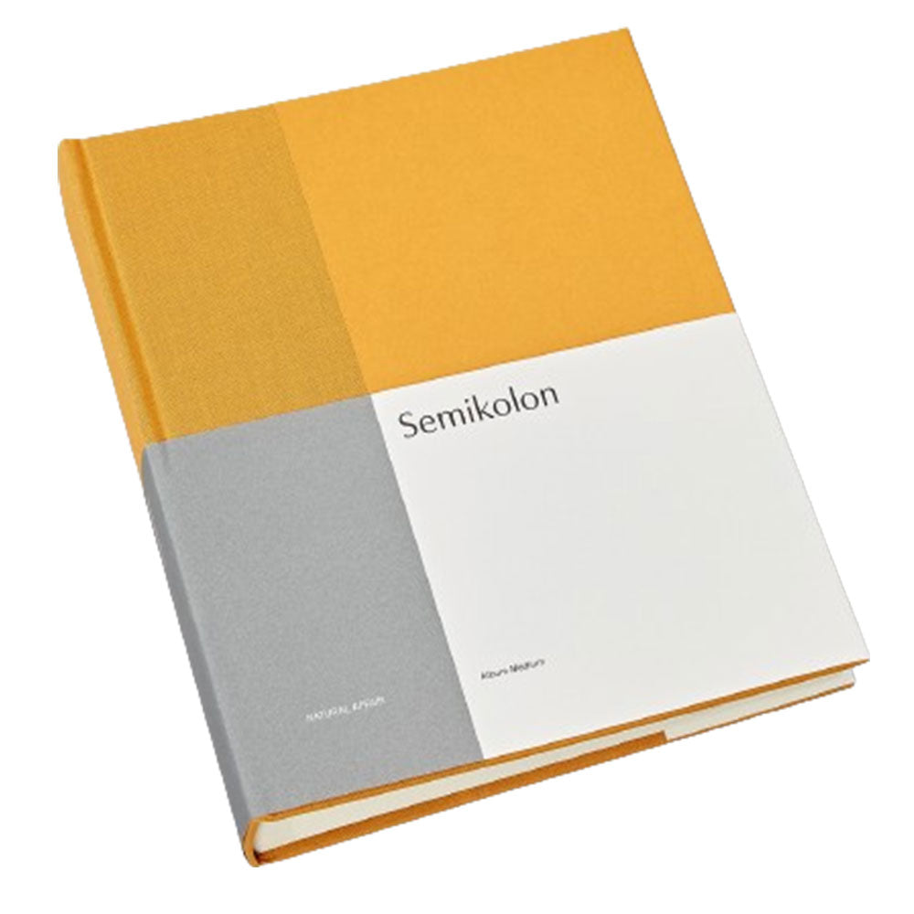 セミコロンナチュラルアフェアフォトアルバム(ミディアム)