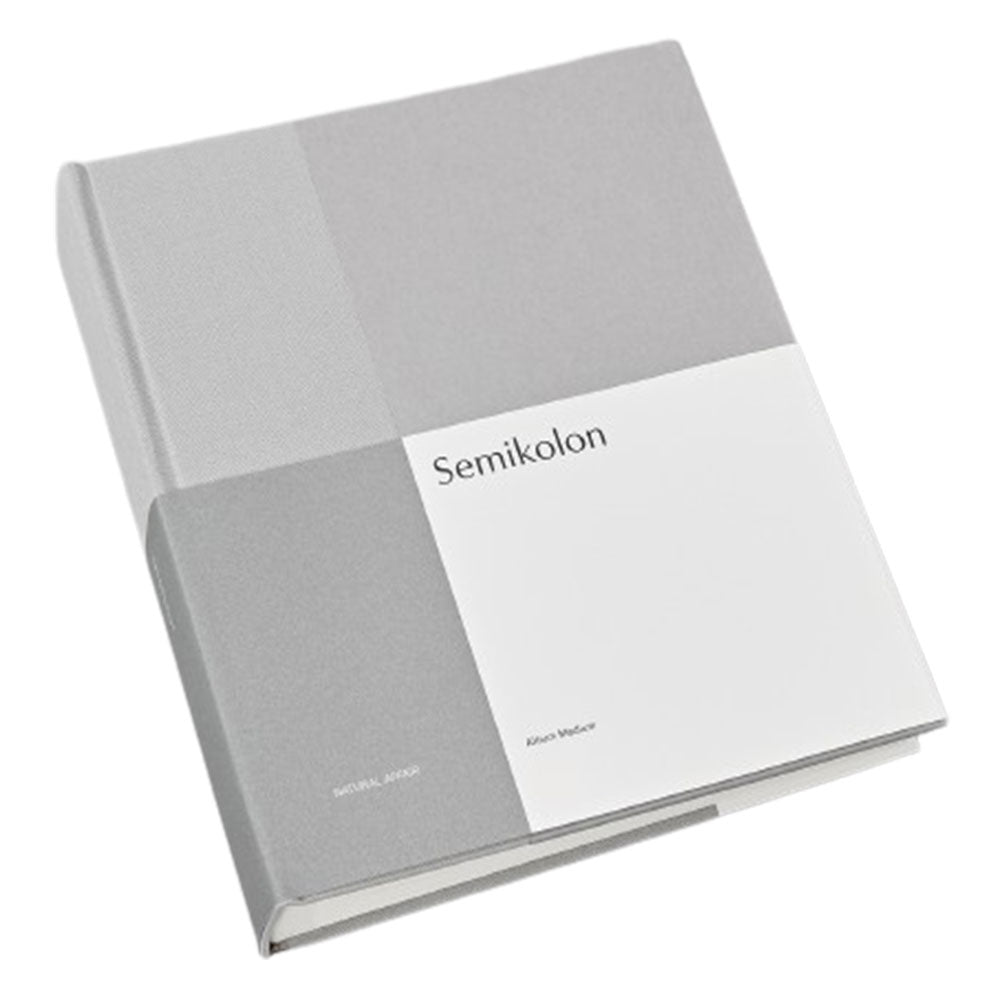 セミコロンナチュラルアフェアフォトアルバム(ミディアム)