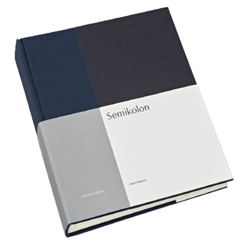 セミコロンナチュラルアフェアフォトアルバム(ミディアム)