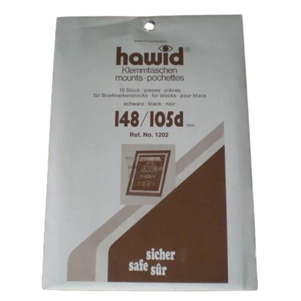 Hawid Mountブロック10pk(黒)