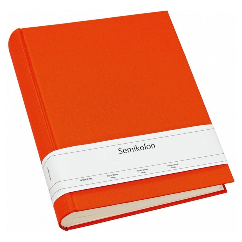 セミコロンクラシックフォトアルバム(大)