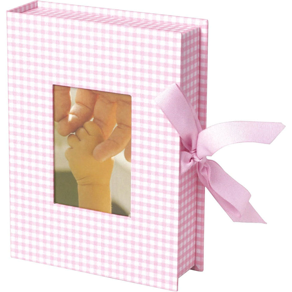 Semikolon Vichyフォトボックス(小)