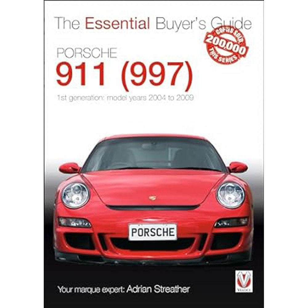 Porsche 911(997)Essential Buyers Guide