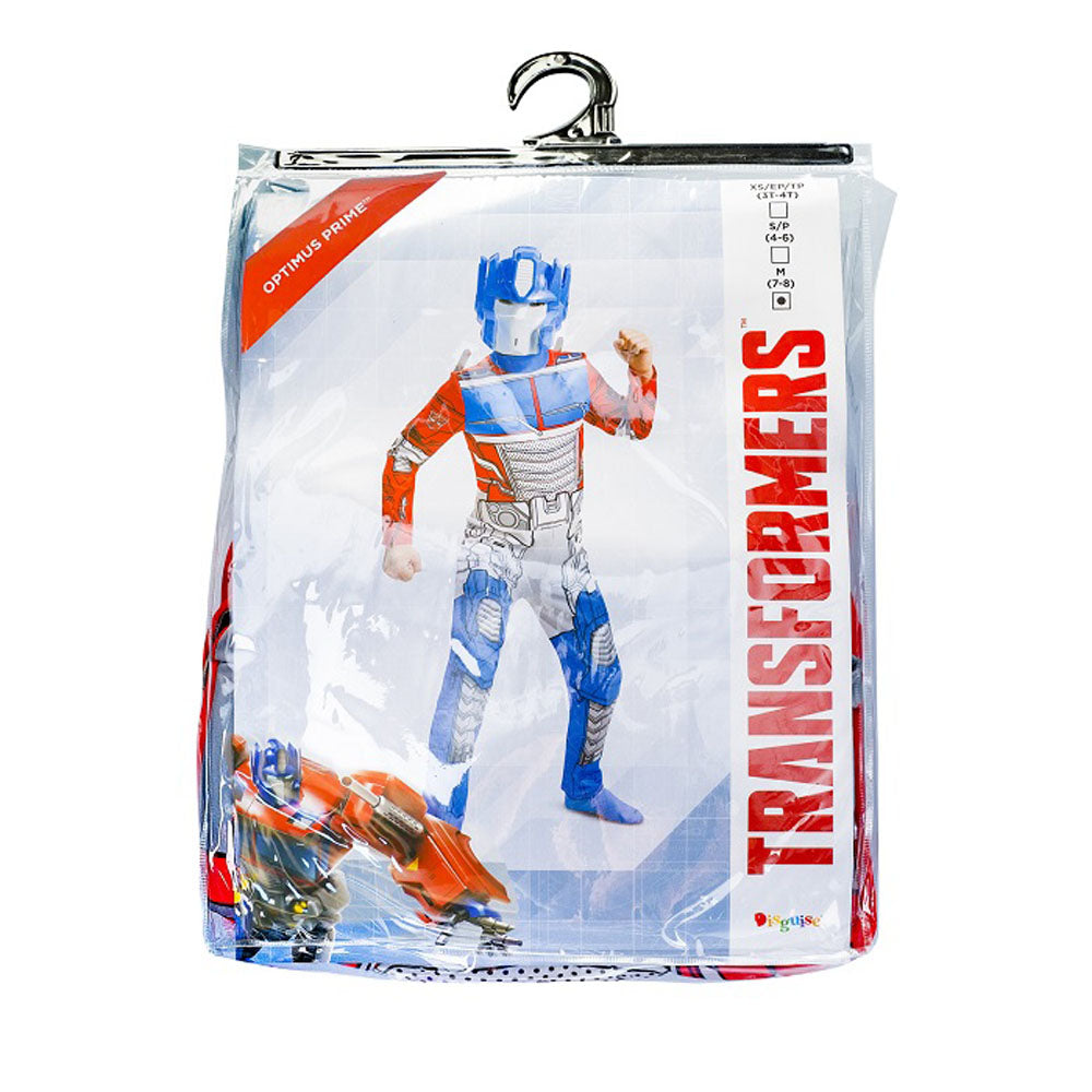 トランスフォーマーファンシードレスコスチューム(ミディアム)