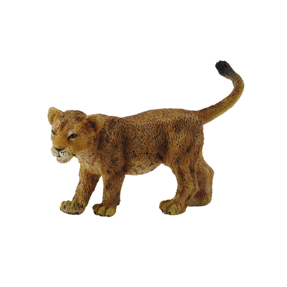 collecta lion cub figure(小)