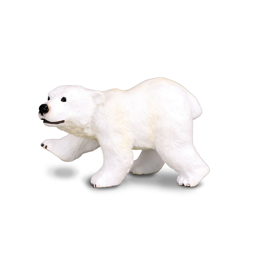 Collecta Polar Bear Cubフィギュア(小)