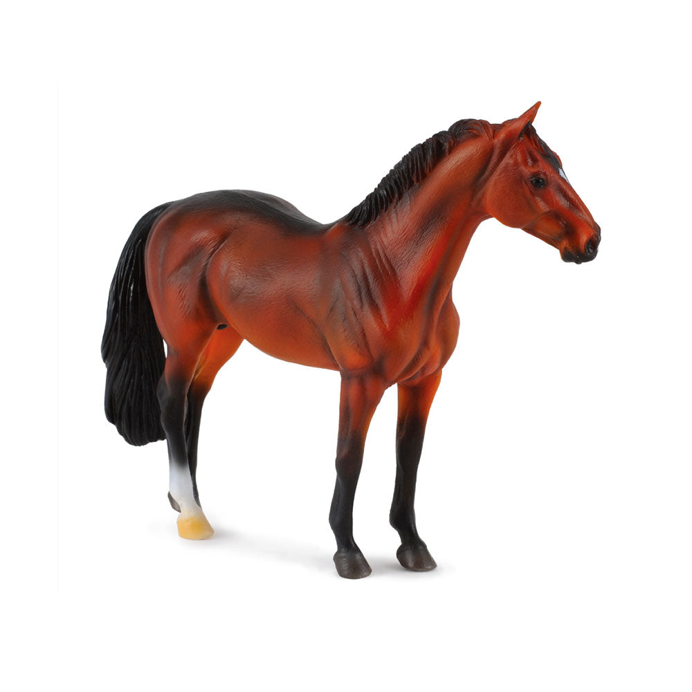 Collecta Hanoverian Stallionフィギュア(XL)