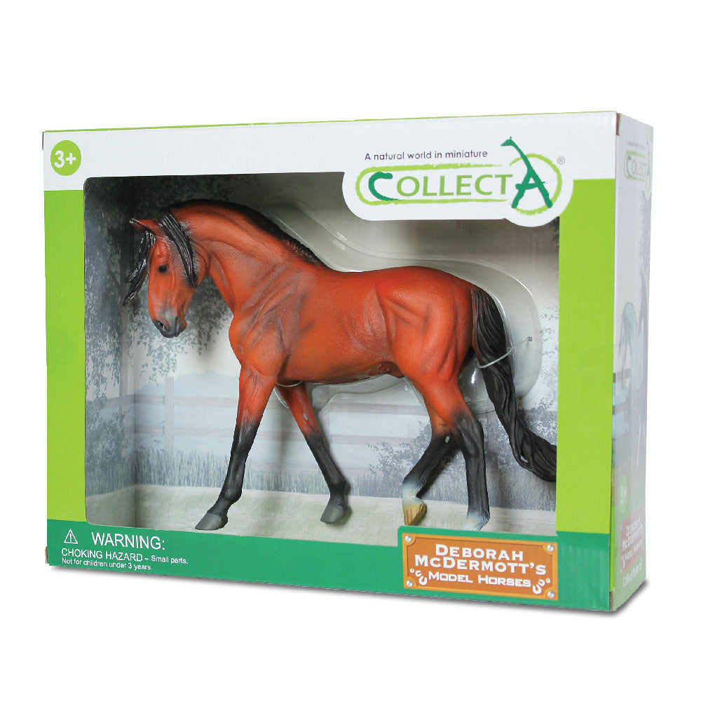Collecta Andalusian Stallion図1:12(WB)