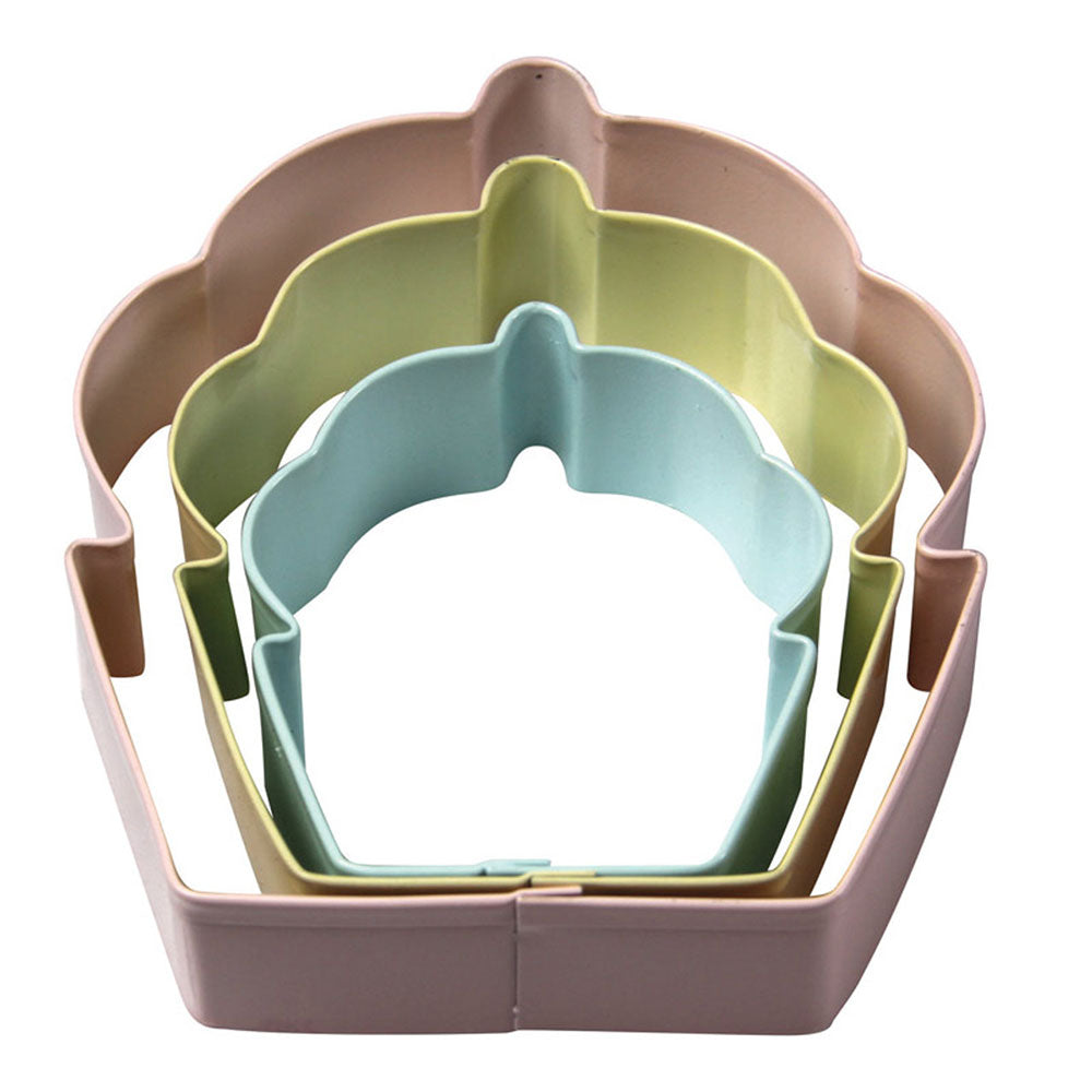 Avanti Cookie Cutters(3のセット)