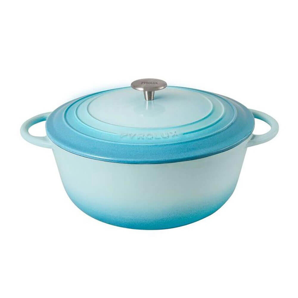 Pyrolux Pyrochefラウンドフレンチオーブン24cm