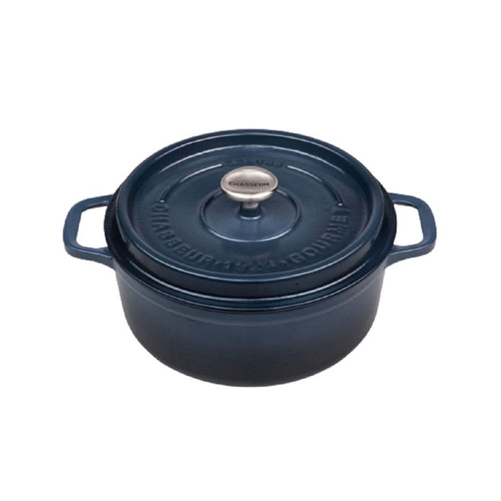 Chasseur Gourmet Round French Oven(真夜中)