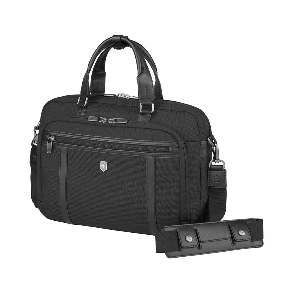 Victorinox Werks Pro Laptop Brief(黒)