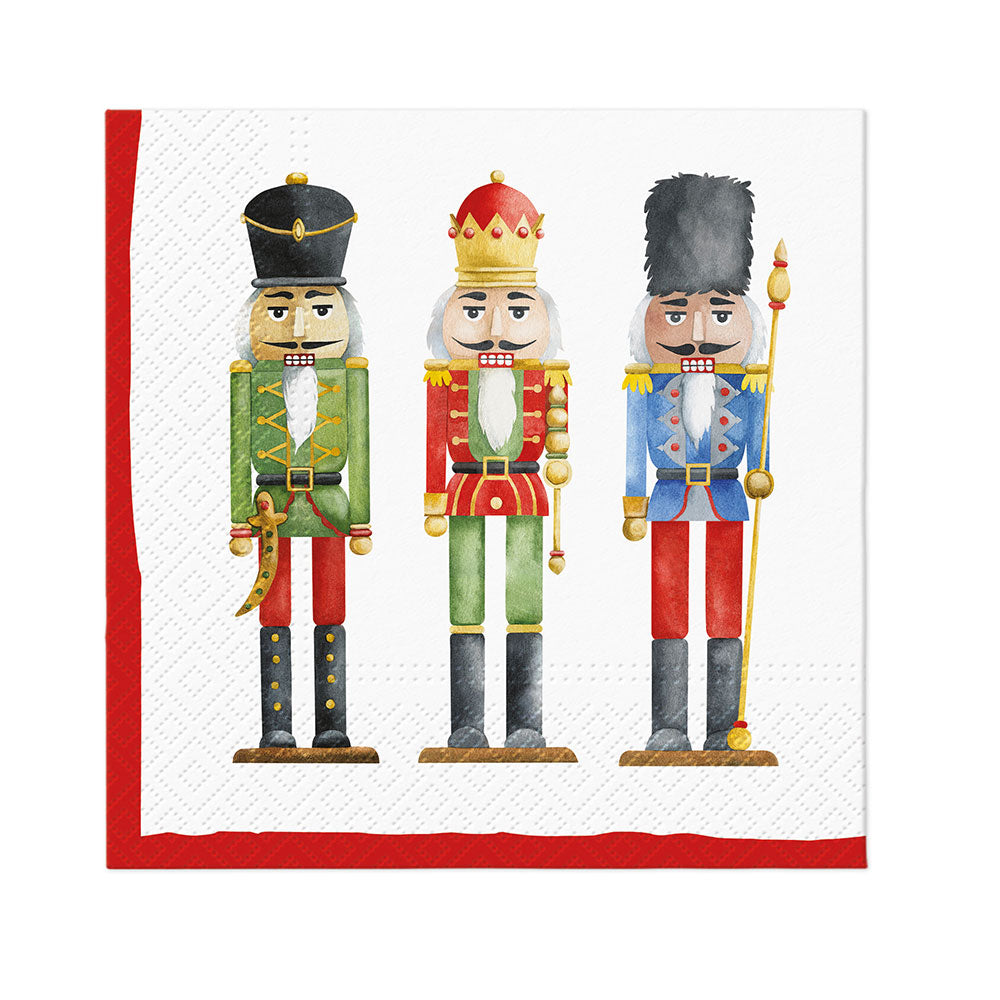 ポーランチナプキン33cm(クリスマスエディション)