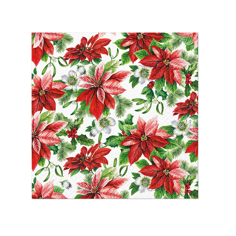 ポーランチナプキン33cm(クリスマスエディション)