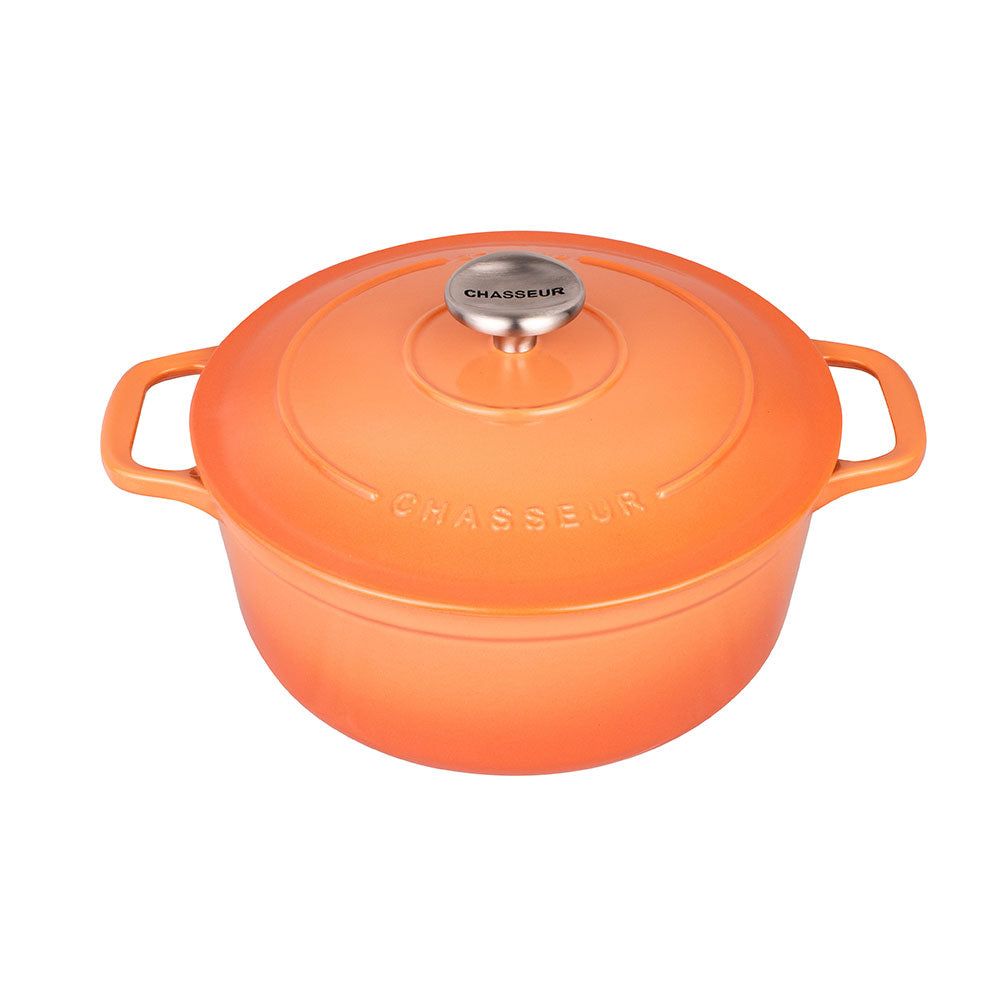 Chasseur Round French Oven (Lachs)