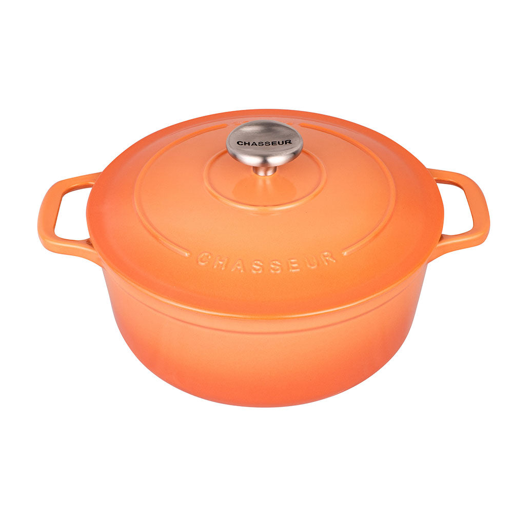 Chasseur Round French Oven (Lachs)
