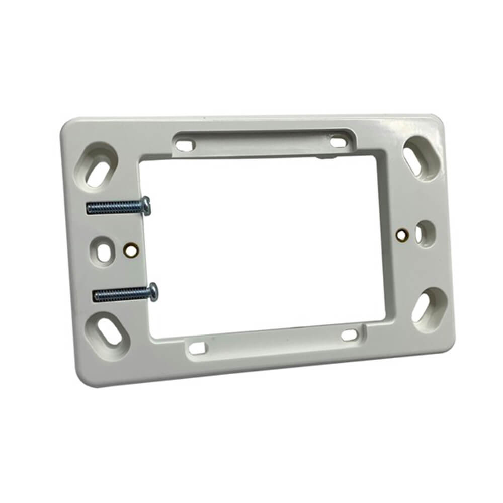 表面マウントブロック(白)