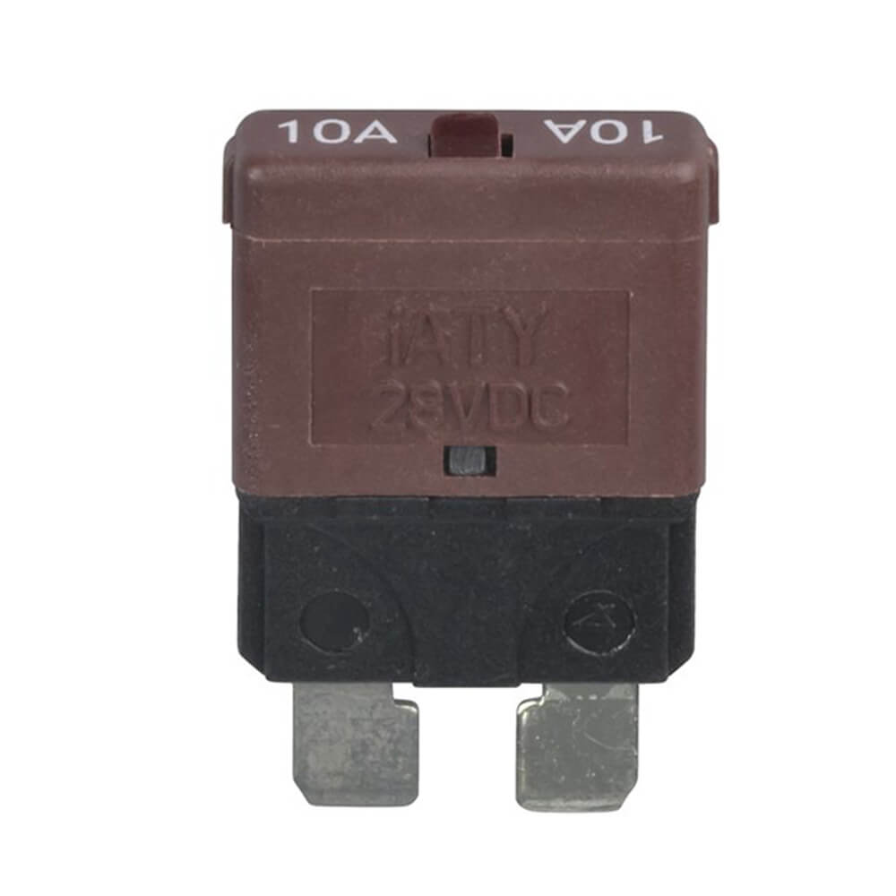 Standard-Leistungsschalter mit manueller Rückstellung