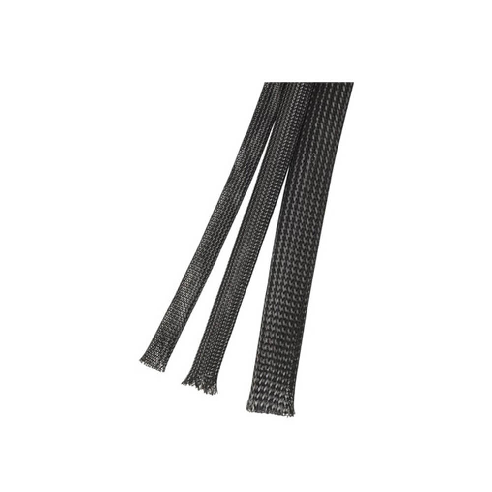 拡張可能なPPSスリーブ(黒)