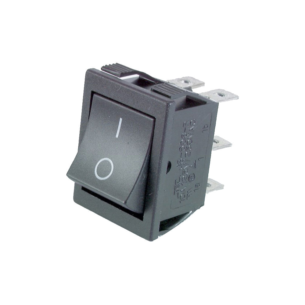 DPDT Rocker Switch (Large)