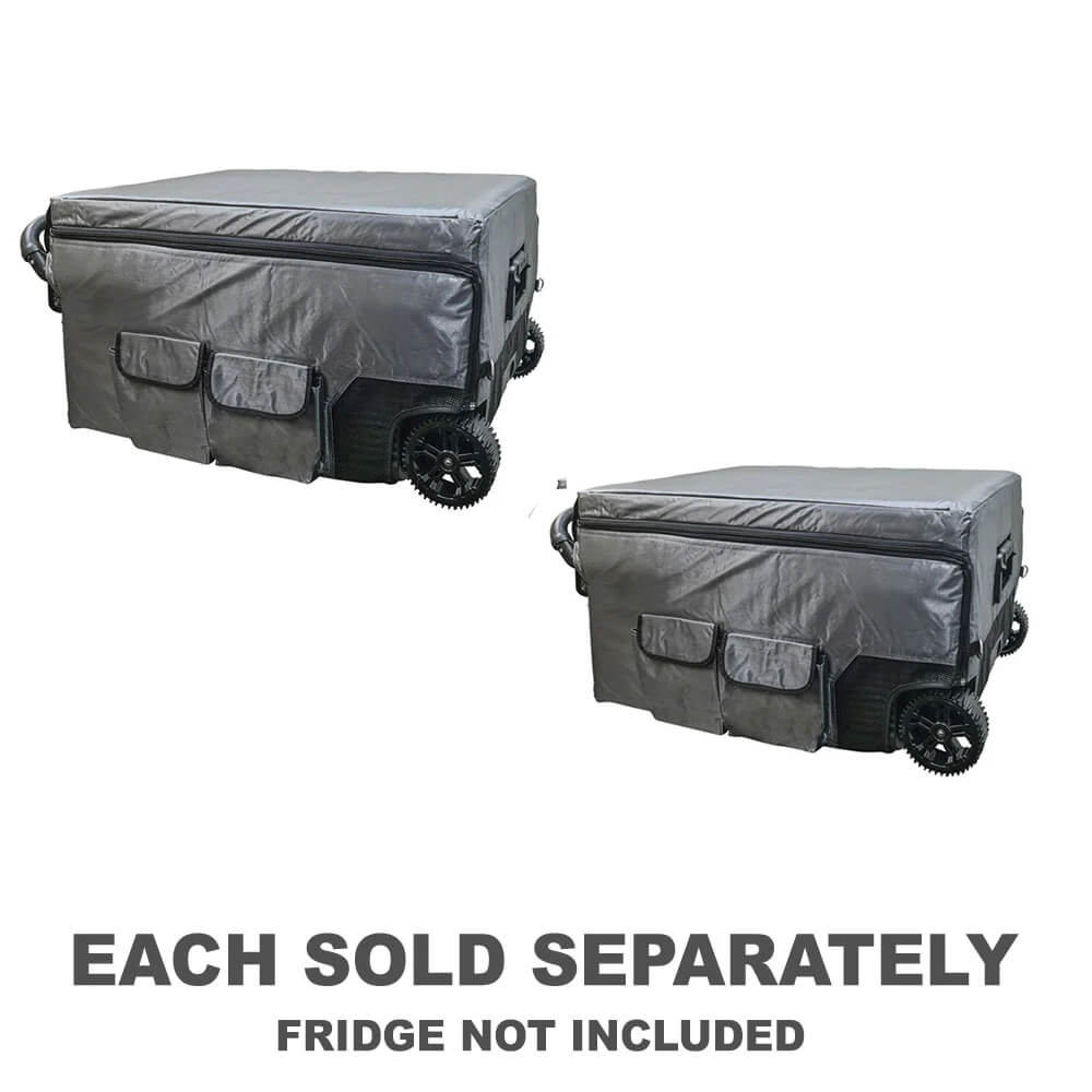 Isolierte Abdeckungen für Brass Monkey Kühlschrank