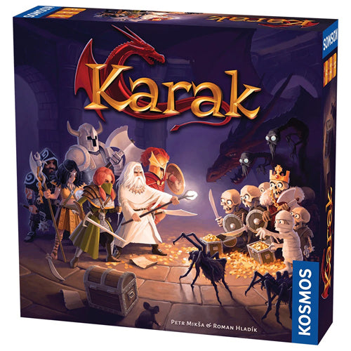 Karak Game