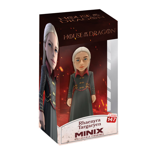 MINIX House of the Dragon Rhaenyra Targaryen 147 Figure