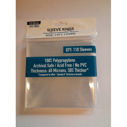 Sleeve Kings "Unsettled" Compatible Sleeves