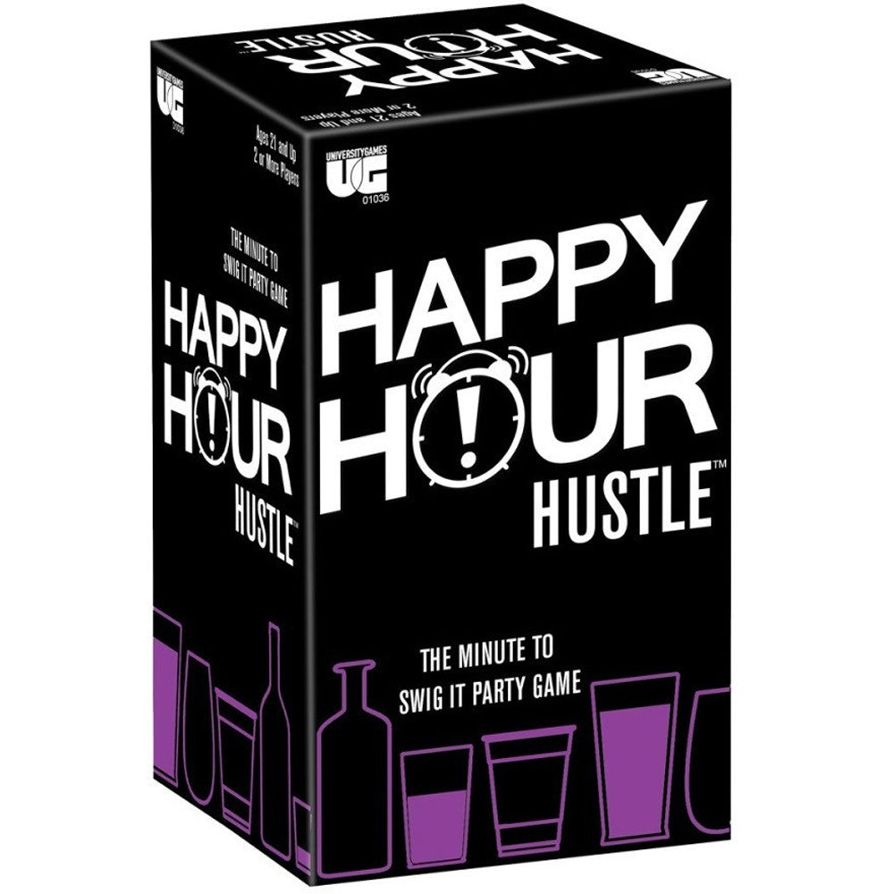 Happy Hour Hustle Party Game