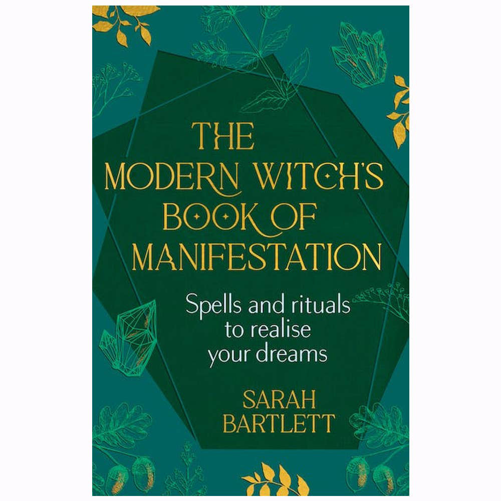 Modern Witch's Book of Manifestation
