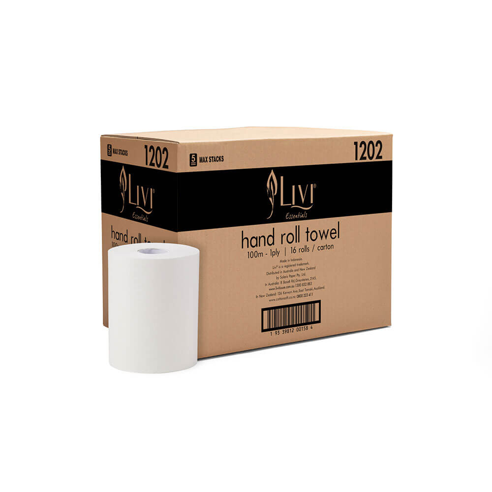liviペーパータオル(1プライ)