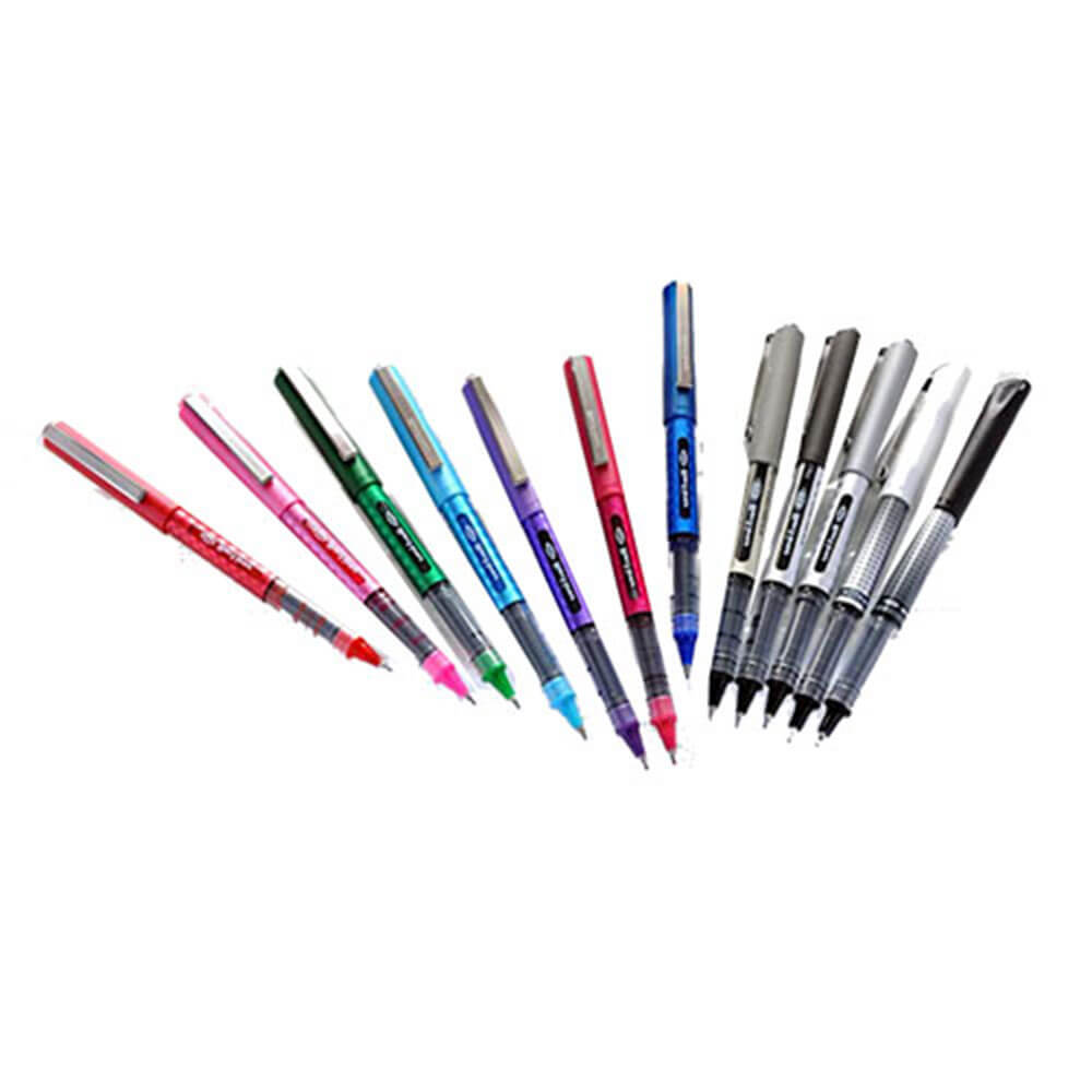 Uni-Ball Eye Fine Rollerball Pen(12の箱)