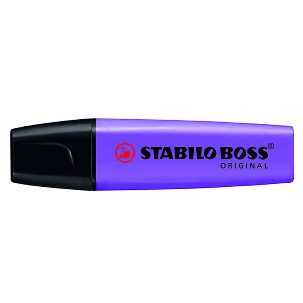 Stabilo Boss Original Highlighterペン(10の箱)