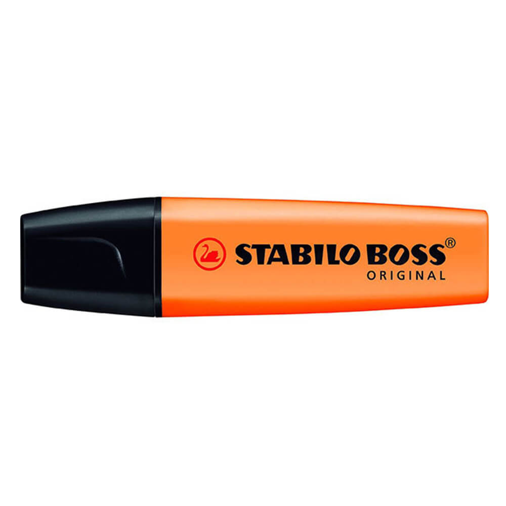 Stabilo Boss Original Highlighterペン(10の箱)