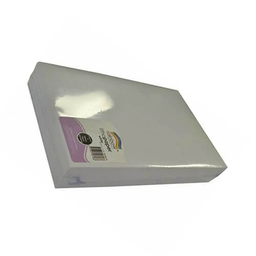 レインボーリトペーパー94GSM(100パック)