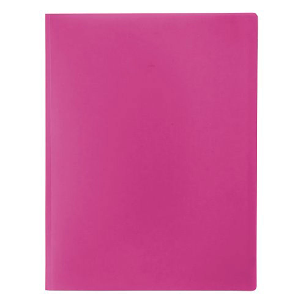 Marbig 12 Pocket A4 Soft Touch Display Book