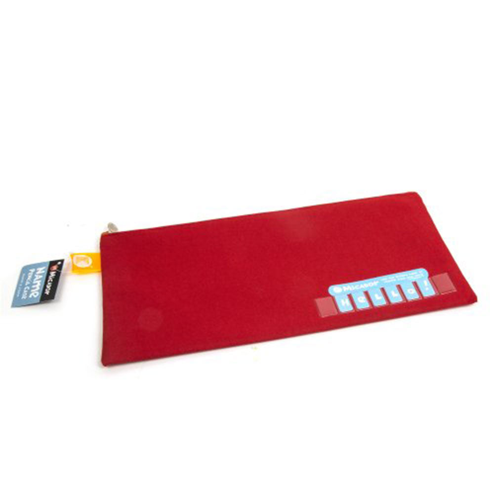 マイクドール名ペンシルケース(340x170mm)