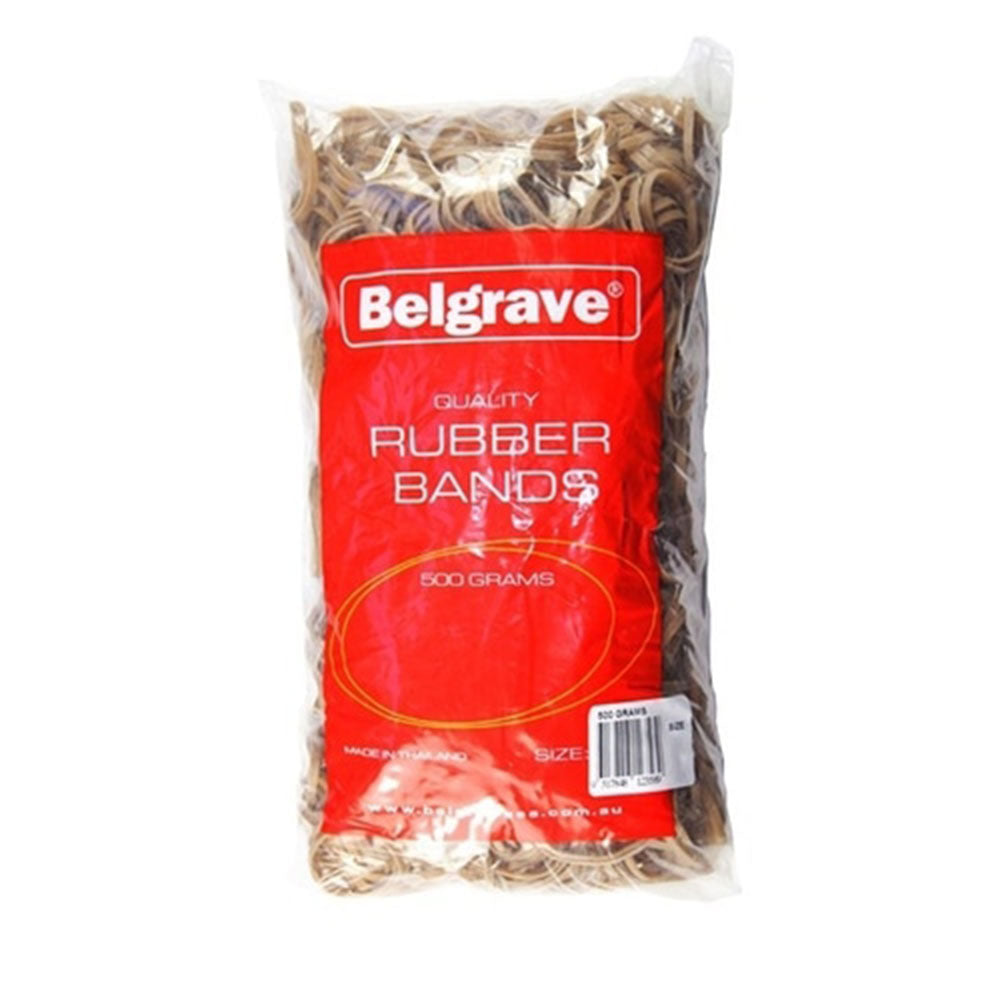 Eliminatórias de borracha 500gm