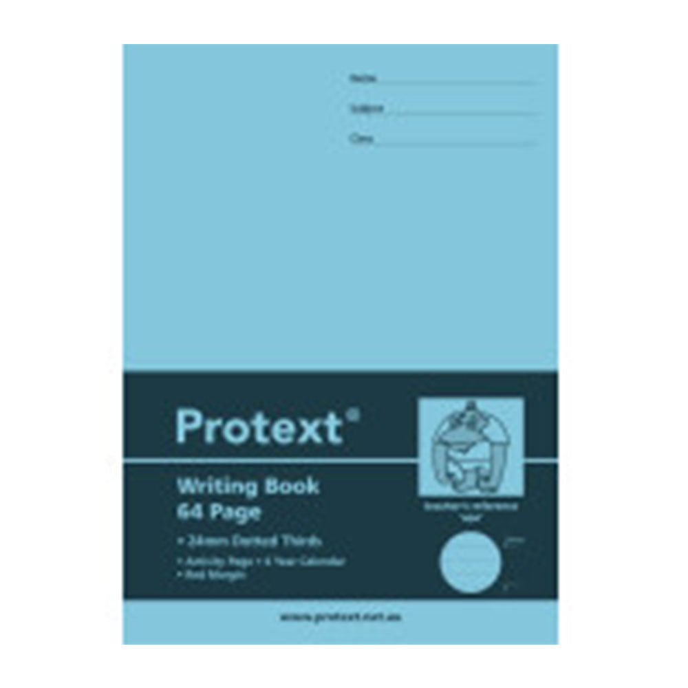 Protext Dotted 3番目の執筆本64pg(330x245mm)